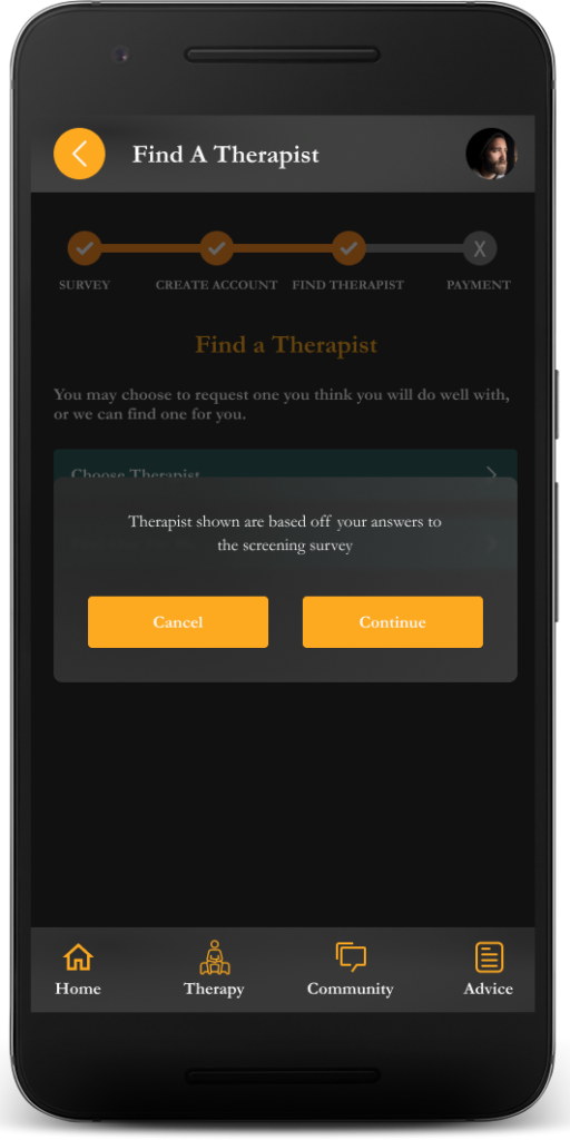 Phone - Reiterate Survey - Prototype