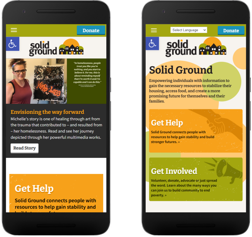 Solid Ground - Heuristic 8.1