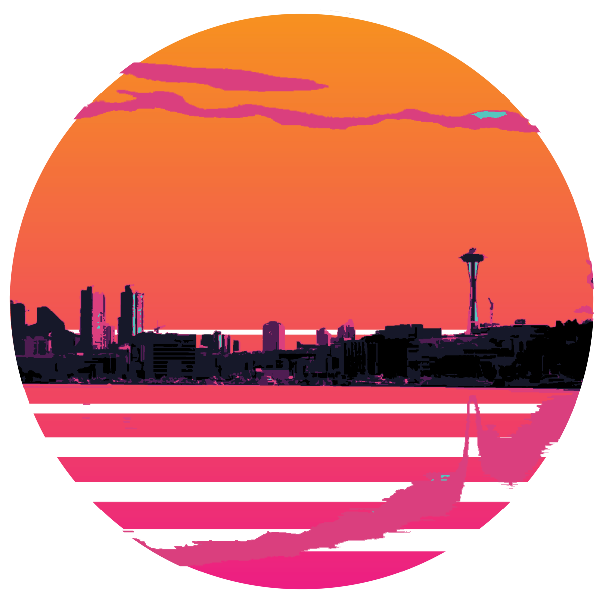 Seattle Skyline